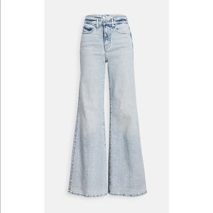 Good American Pallazo Jeans